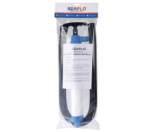 Seaflo Bomba de Achique Manual 740 mm
