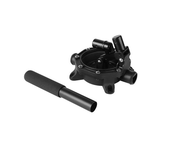 Seaflo Bomba de Achique Manual SFDHA-G720