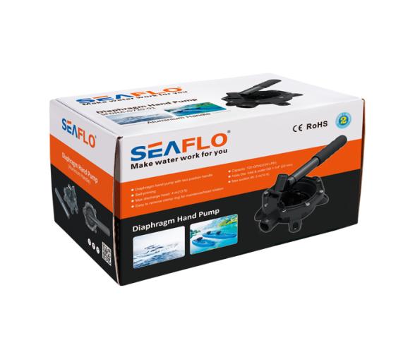 Seaflo Bomba de Achique Manual SFDHA-G720