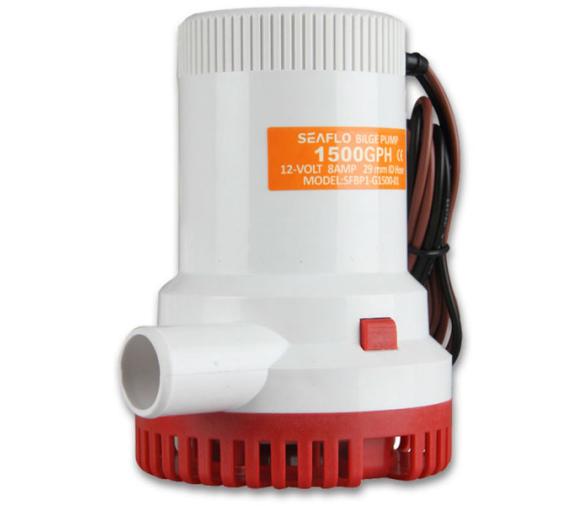 Bomba de Achique Sumergible 1500