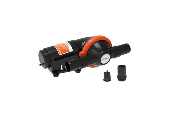 Seaflo Diaphragm Waste Pump 12V