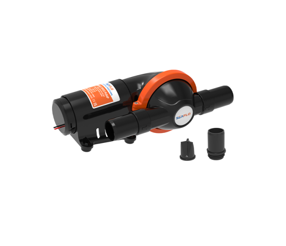 Seaflo Bomba de Agua Ducha y Aguas residuales 12V