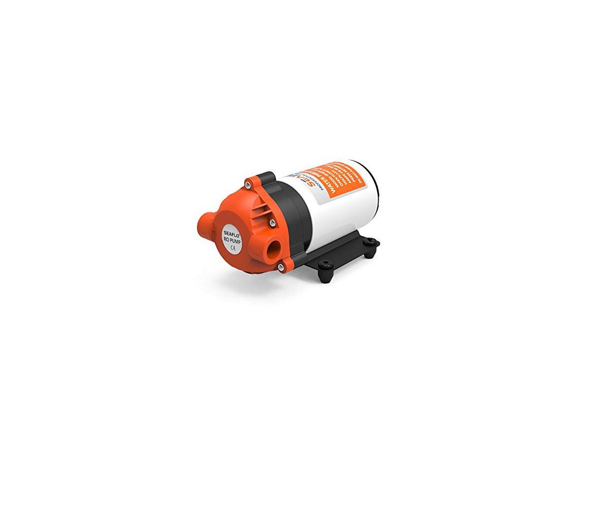 Seaflo Bomba de Alta Presion 7 L-Min 8.3 Bar 12 V