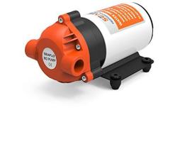 Seaflo Bomba de Alta Presion 7 L-Min 8.3 Bar 12 V
