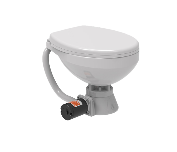 Seaflo Bomba de descarga eléctrica para inodoro mejorada
