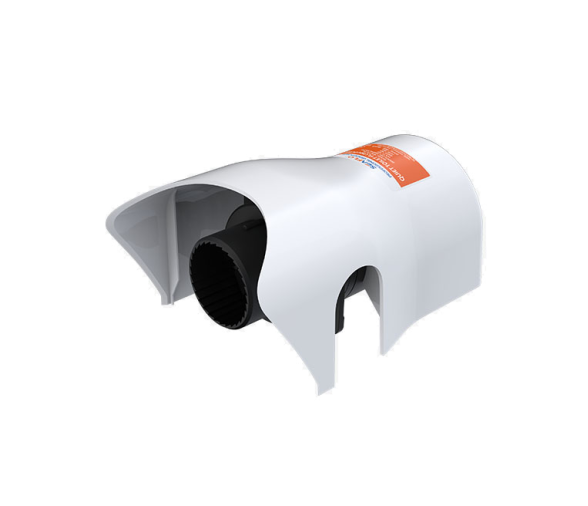 Seaflo Bomba de descarga eléctrica para inodoro mejorada