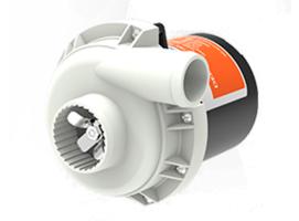 Seaflo Bomba de descarga eléctrica para Inodoros Deluxe Flush