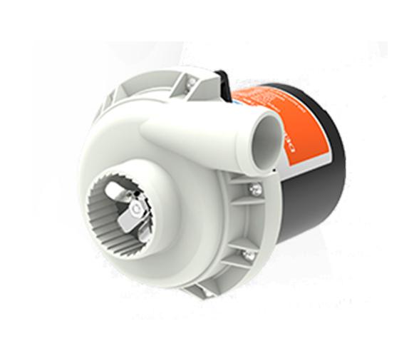 Seaflo Bomba de descarga eléctrica para Inodoros Deluxe Flush