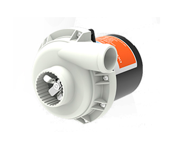 Seaflo Bomba de descarga eléctrica para Inodoros Deluxe Flush