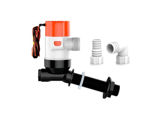 Seaflo Livewell Baitwell Pump 12V