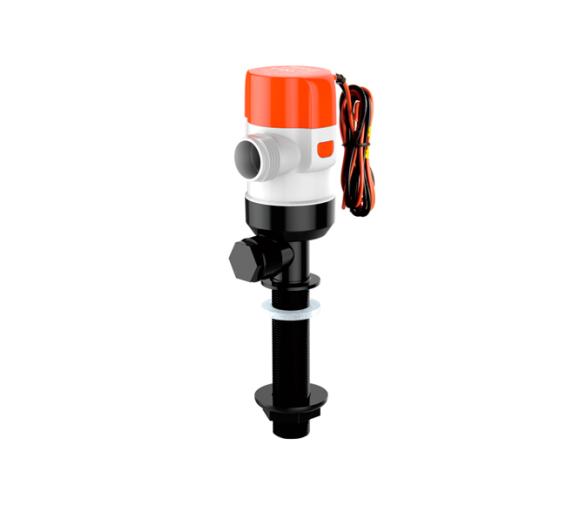 Seaflo Bomba de Recirculación de Vivero Recta 12V