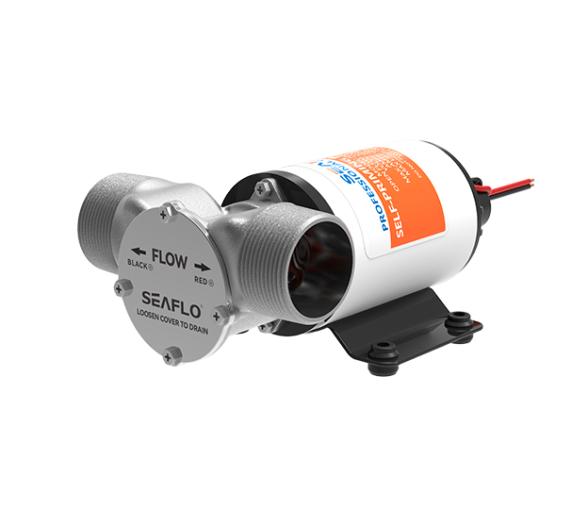 Seaflo Bomba de Lastre 113 LPM
