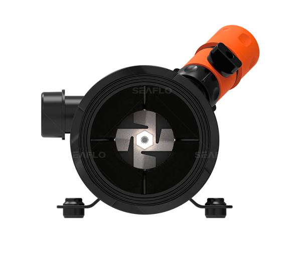 Seaflo Bomba Maceradora 45 LPM
