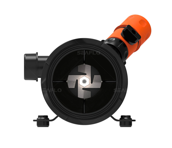 Seaflo Bomba Maceradora 45 LPM