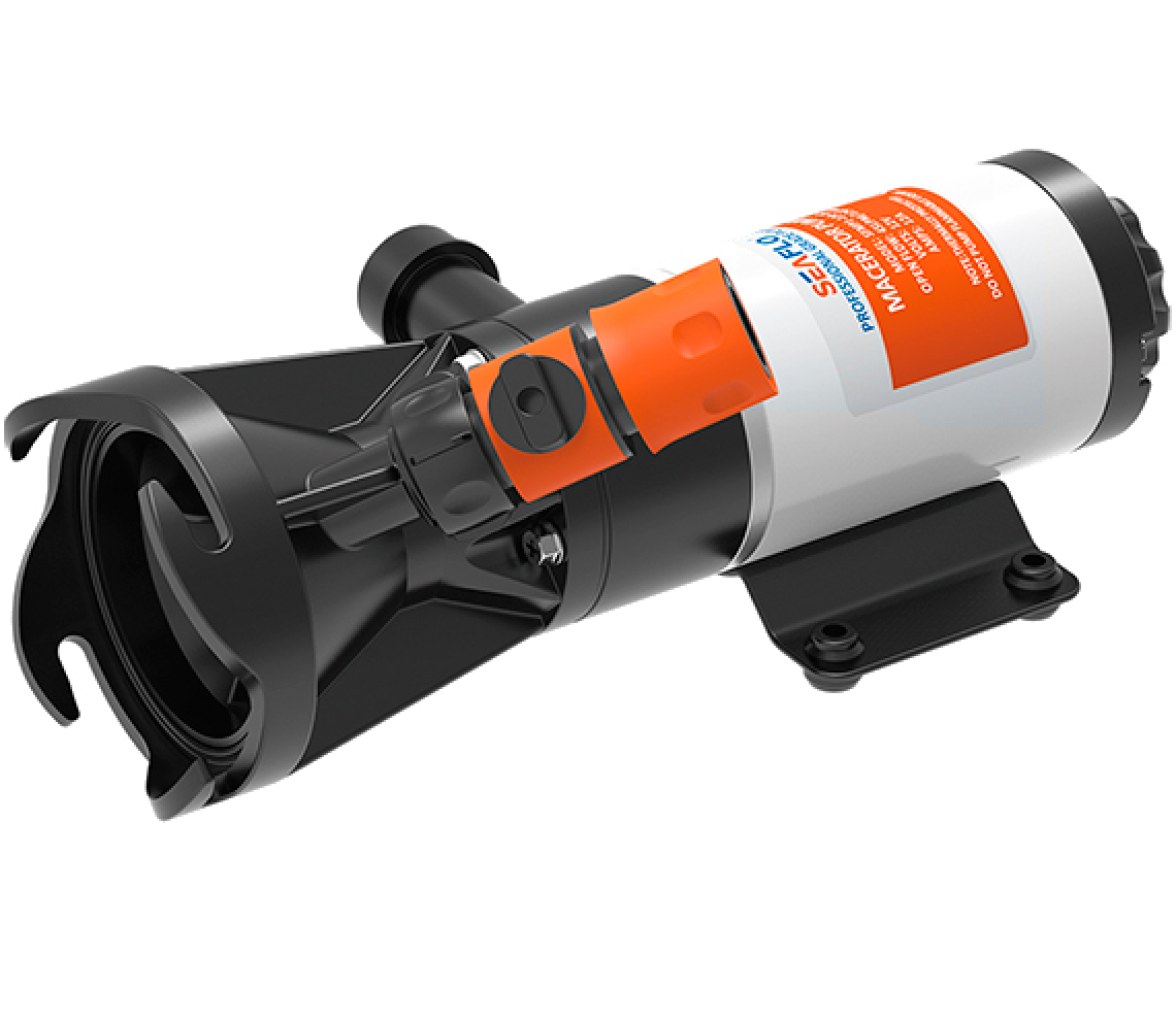 Bomba Maceradora 45 LPM