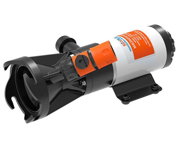 Seaflo Bomba Maceradora 45 LPM