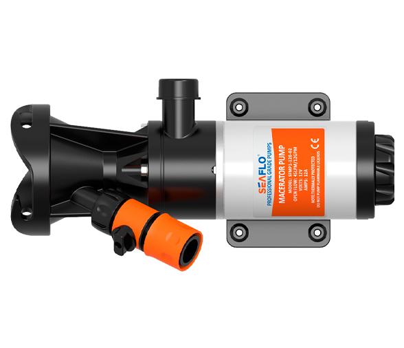 Seaflo Bomba Maceradora 45 LPM