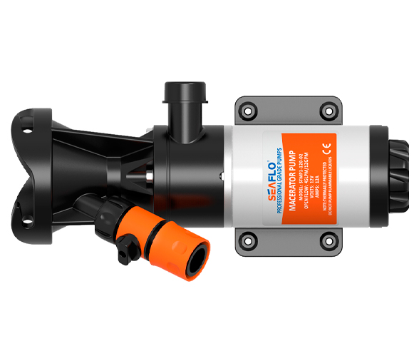 Seaflo Bomba Maceradora 45 LPM