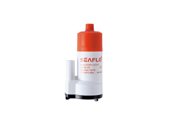 Seaflo 16 LPM SEAFLO Low Voltage Submersible Pump