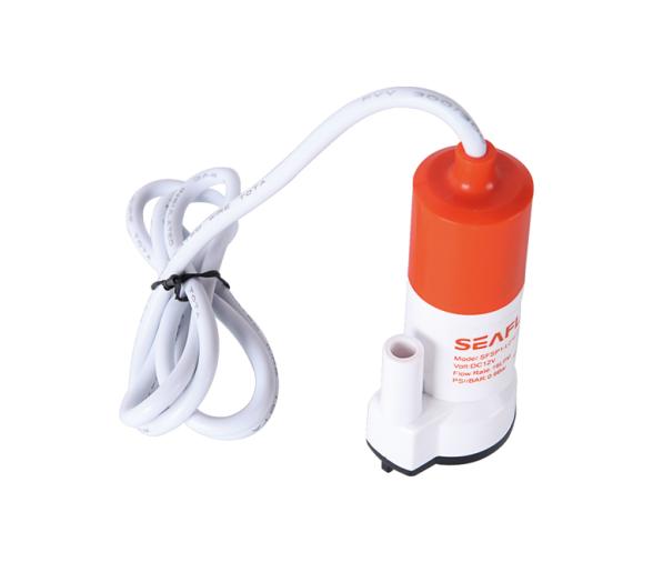Seaflo Bomba sumergible de bajo voltaje 16 LPM