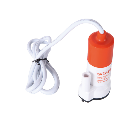 Seaflo Bomba sumergible de bajo voltaje 16 LPM