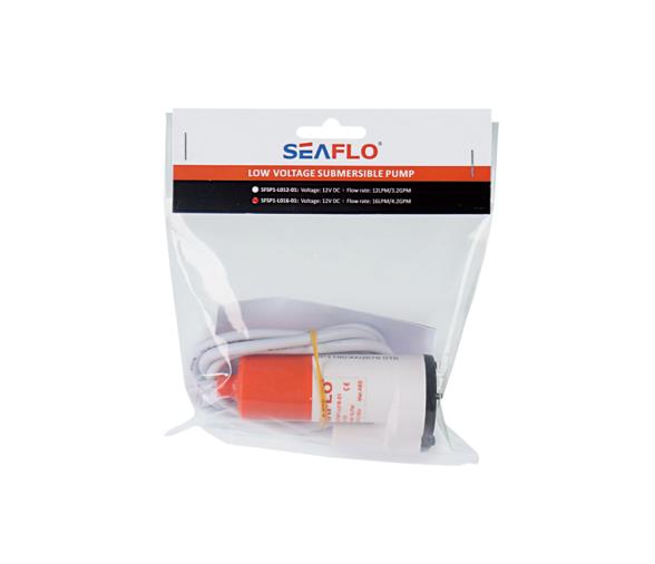 Seaflo Bomba sumergible de bajo voltaje 16 LPM