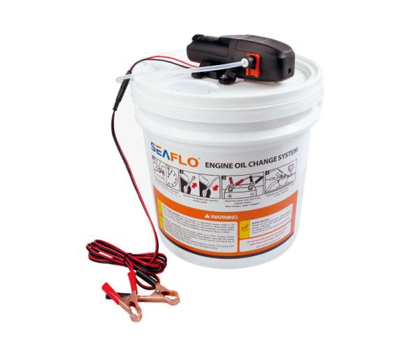 Seaflo Cambiador de Aceite