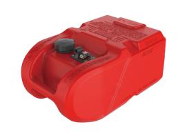 Seaflo Depósito de Combustible 24L con Indicador.