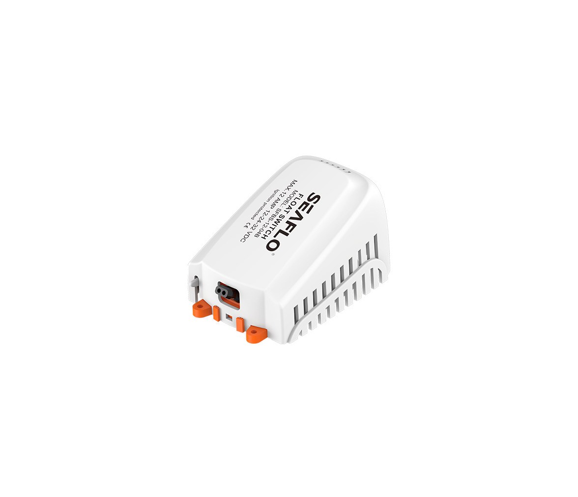 Seaflo Dispositivo de alarma de nivel de agua alto 12V