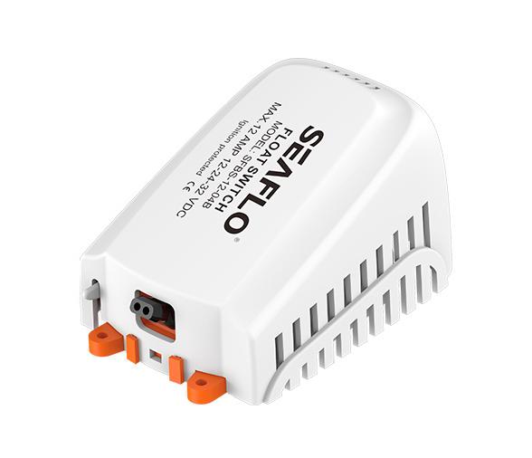 Seaflo Dispositivo de alarma de nivel de agua alto 12V
