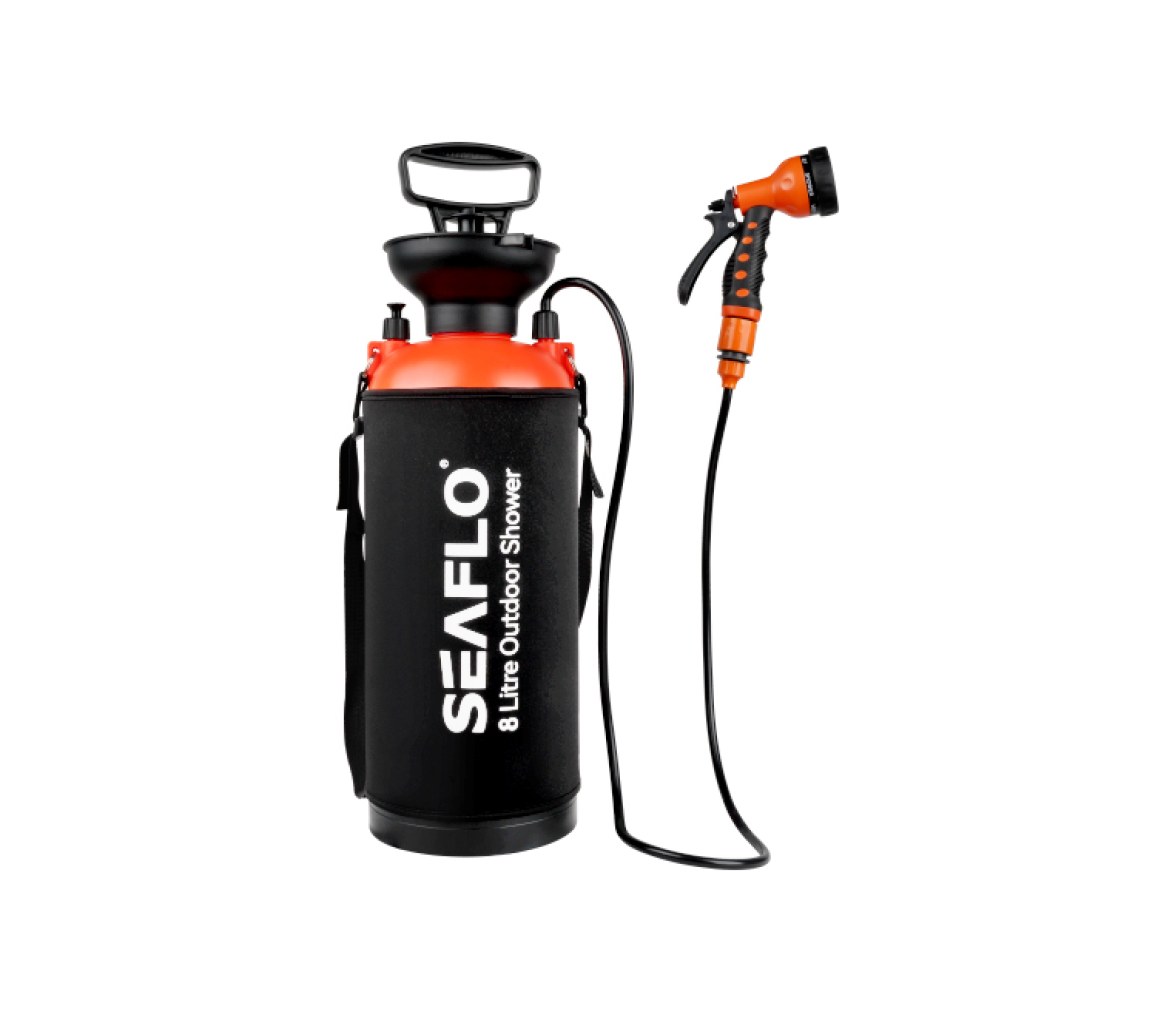 Seaflo Ducha Portátil 8L