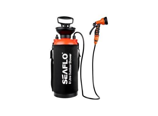 Seaflo Ducha Portátil 8L