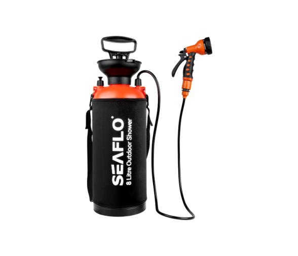 Seaflo Ducha Portátil 8L