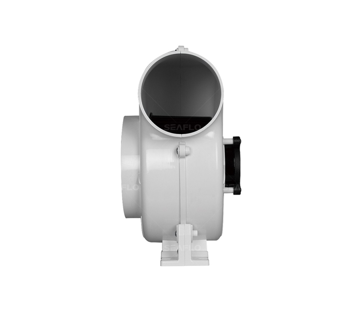 Seaflo Extractor de Aire de Alto Rendimiento