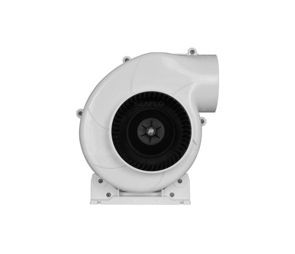 Seaflo Extractor de Aire de Alto Rendimiento