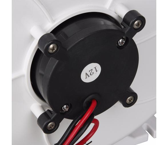 Seaflo Extractor de Aire de Alto Rendimiento