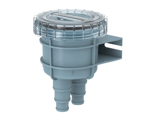 Seaflo Water Filter 25-38 mm
