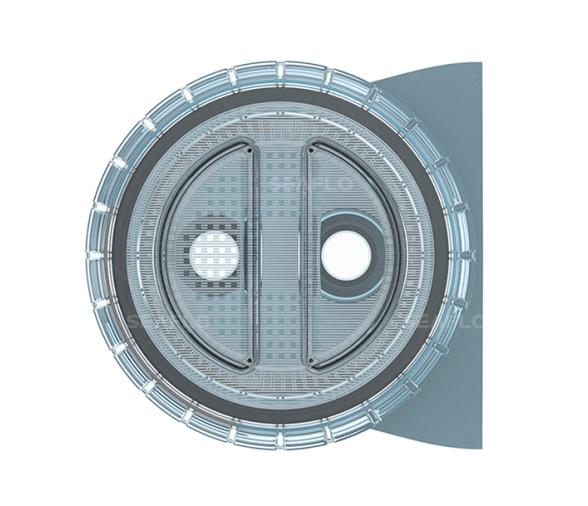 Seaflo Filtro de Agua 25-38 mm