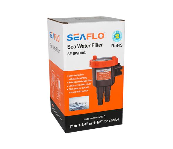 Seaflo Filtro de Agua SF-SWF003