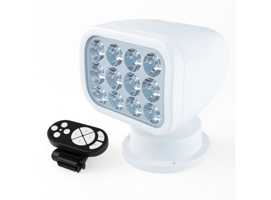Seaflo Foco LED con control remoto sin cable 2700LM