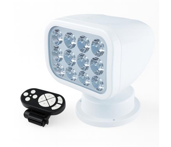 Seaflo Foco LED con control remoto sin cable 2700LM