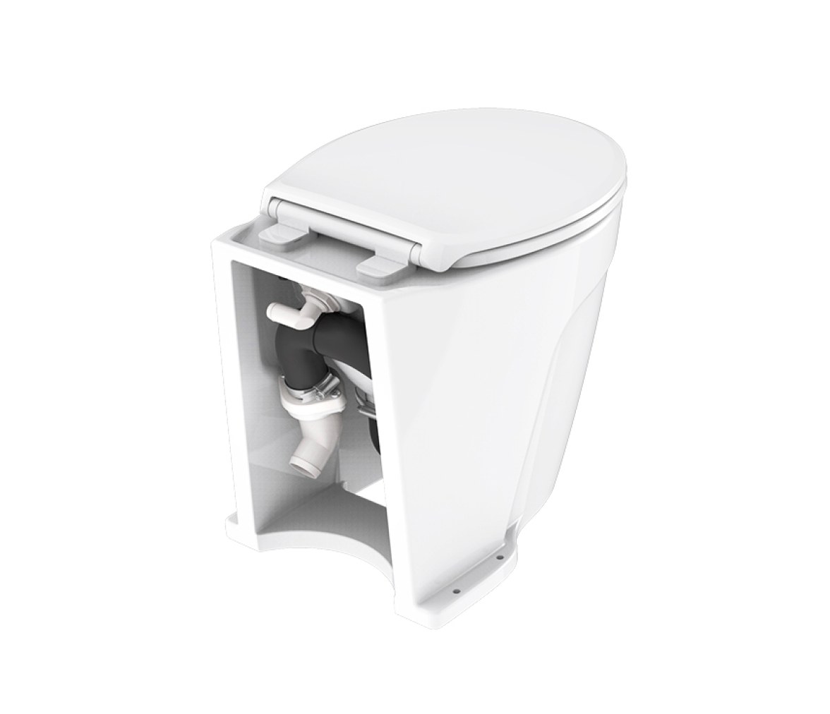 Inodoro Eléctrico Deluxe SFMTE1-06