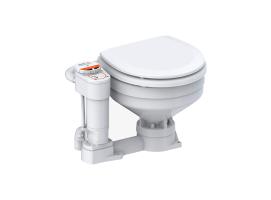 Seaflo Inodoro Eléctrico SFMTE1-02 Compacto