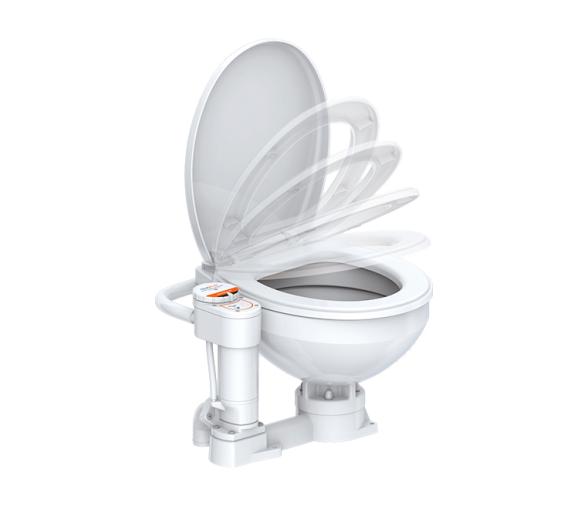 Seaflo Inodoro Eléctrico SFMTE1-02 Regular