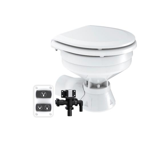 Seaflo Inodoro Eléctrico SFMTE1-03 Compacto