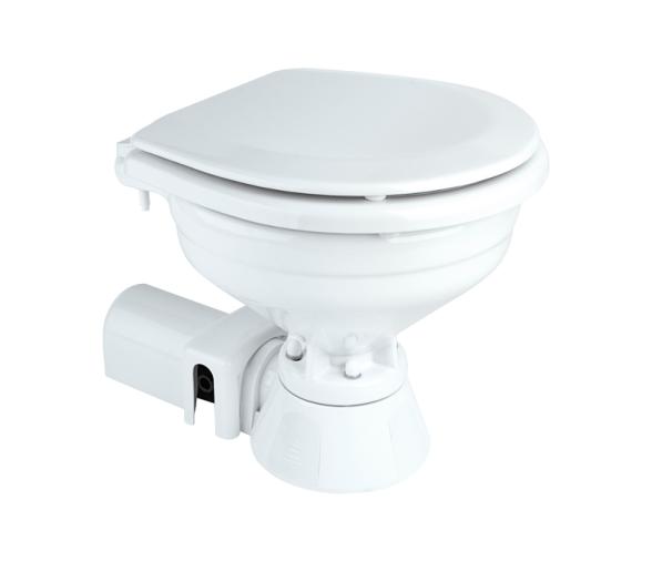 Seaflo Inodoro Eléctrico SFMTE1-03 Compacto