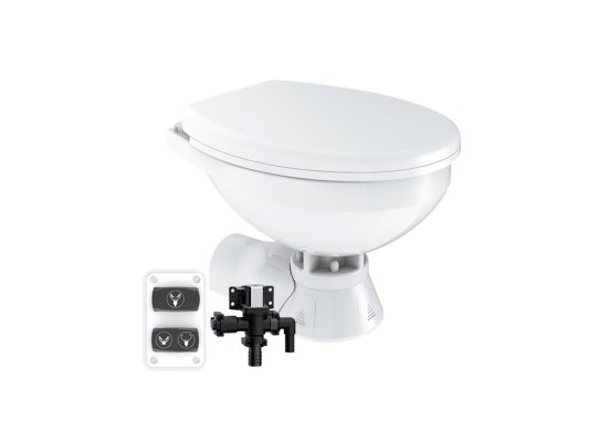 Seaflo Inodoro Eléctrico SFMTE1-03 Regular