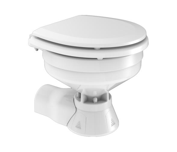 Seaflo Inodoro Eléctrico SFMTE1-04 Compacto