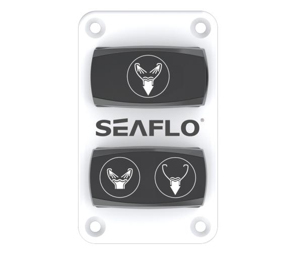 Seaflo Inodoro Eléctrico SFMTE1-04 Compacto