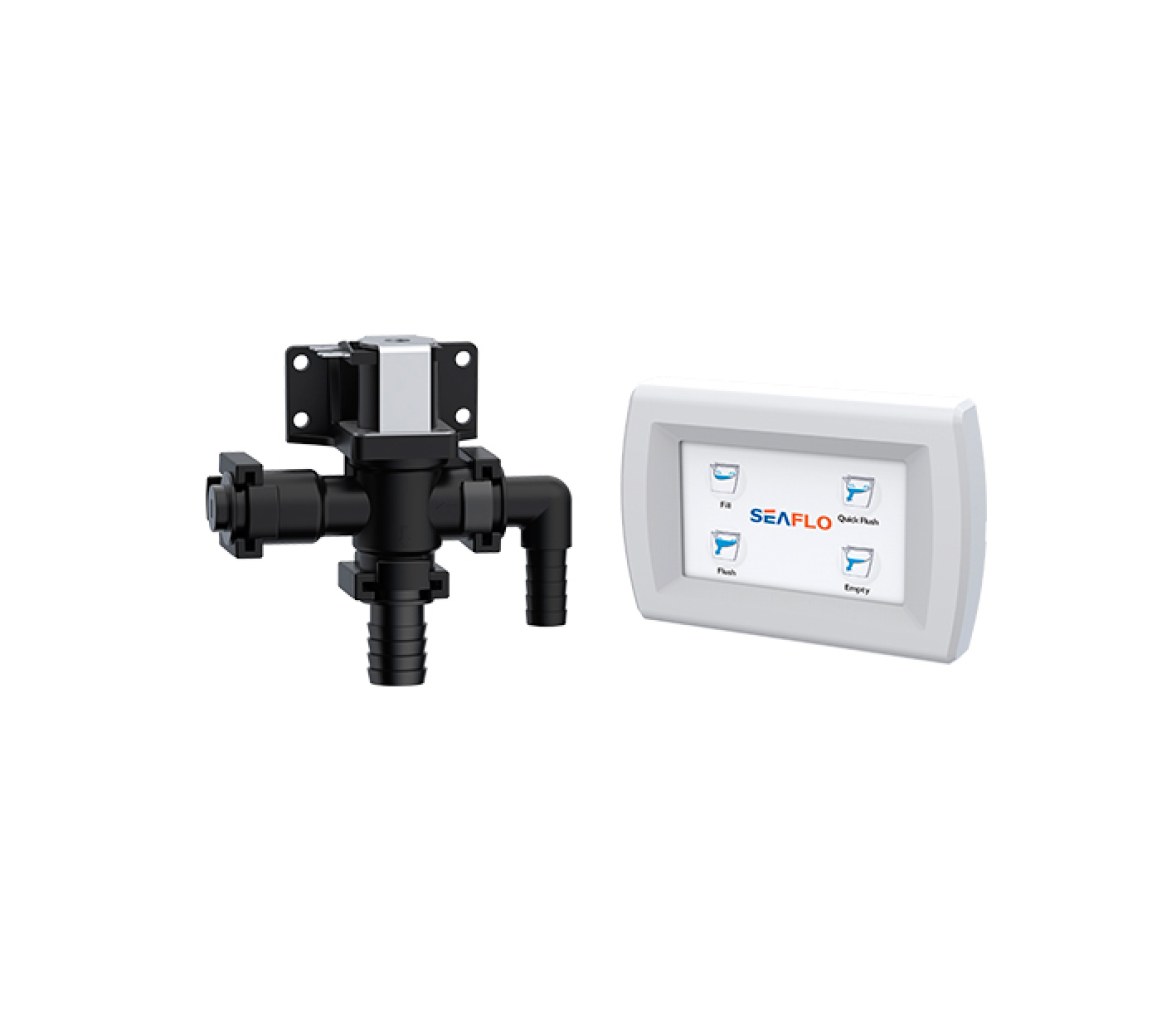 Inodoro Eléctrico SFMTE1-05